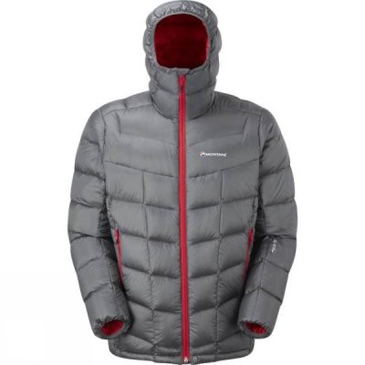 Chaquetas Montane North Star Lite Hombre Gris - Chile FNV029857